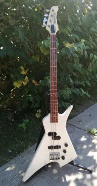 Hamer Scarab Bass 1985 White USA