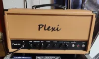 Handmade Plexi 50W Cabezal de amplificador de guitarra - Papp Lajos [August 5, 2024, 7:07 pm]