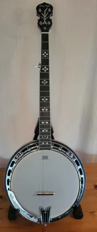 Harley Benton BJ-55 Pro Banjo - Southern [Tegnapelőtt, 12:18]