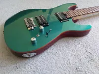 Harley Benton Fusion II HH Guitarra eléctrica - TG Rock [September 7, 2024, 8:32 pm]