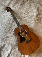 Harley Benton GS-Travel-E LH Mahogany Guitarra electroacústica para zurdos - Omega [June 24, 2024, 11:05 am]