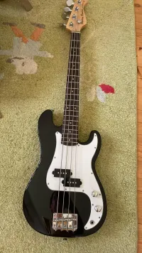 Harley Benton PB Shorty Bajo eléctrico - fenderfanatik [Day before yesterday, 10:53 am]