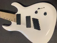 Harley Benton R-457MN WH MultiScale Elektrická gitara 7 strún - KissBenceTB [September 10, 2024, 6:59 pm]