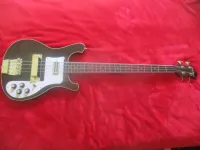 Harley Benton RB-414BK Classic Series tuningolt Bass guitar - Zenemánia [Today, 1:04 am]
