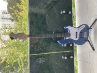 Harley Benton Standard Series Bass guitar - Mocsári Gábor [September 14, 2024, 1:52 pm]