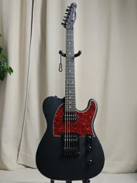 Harley Benton TE-20HH SBK Electric guitar - Bráz Ábel [Today, 6:30 pm]