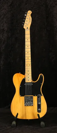 Harley Benton TE-52 Yosemite Guitarra eléctrica - Vintage52 Hangszerbolt és szerviz [June 22, 2024, 5:09 pm]