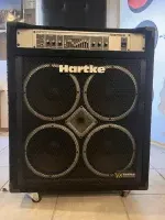 Hartke HA3500 Bassgitarre Combo - Adam Petroczi [June 5, 2024, 11:32 am]