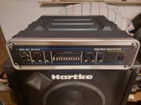 Hartke HARTKE 3500 Bass guitar amplifier - ivexpert [June 13, 2024, 9:40 pm]
