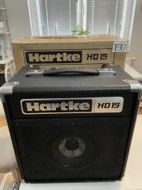 Hartke HD15 Basszusgitár kombó - Hudák Attila [2024.07.09. 17:09]