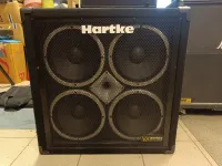 Hartke VX410 Bass Truhe - FCS [Yesterday, 4:56 pm]
