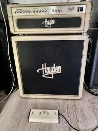 Hayden Peasemaker 60 Amplifier head and cabinet - psychogang aszti [Day before yesterday, 1:51 pm]