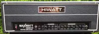 Hiwatt Max Watt G 200 R HD Gitárerősítő-fej - Szántai Gyula [2024.06.22. 06:20]