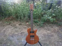 Hondo II H732 ML DeLuxe Electric guitar - Tóth Magdolna [August 6, 2024, 6:58 pm]