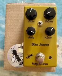 Honey Bee Amps Blues Screamer Effekt Pedal - Tottiatti [May 20, 2024, 10:11 am]