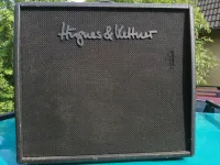 Hughes&Kettner 1x12- 60W Guitar cabinet speaker - Istenes József [June 8, 2024, 5:45 pm]
