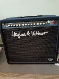 Hughes&Kettner ATTAX 100 Gitárkombó - Jónás Attila [2024.08.04. 10:03]