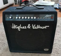 Hughes&Kettner Attax 40 Gitarrecombo - Lőrincz Henrik [September 2, 2024, 2:40 pm]