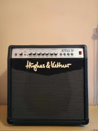 Hughes&Kettner Attax50 Kombinovaný zosilňovač pre gitaru - Wénember [Yesterday, 11:37 am]