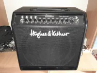 Hughes&Kettner Black Spirit 200 combo Guitar combo amp - GTR77 [September 18, 2024, 7:01 pm]