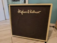 Hughes&Kettner Blonde edition Guitar combo amp - Tenke Richard [August 8, 2024, 5:00 pm]