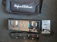 Hughes&Kettner GrandMeister deluxe 40 Cabezal de amplificador de guitarra - Szamosi Attila [Day before yesterday, 11:31 am]