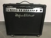Hughes&Kettner Matrix 100 Kombinovaný zosilňovač pre gitaru - csabaaa [Yesterday, 6:06 pm]