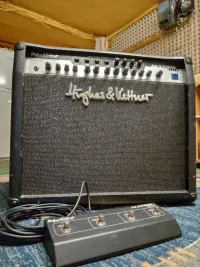 Hughes&Kettner Matrix 100 Guitar combo amp - nagyaszi666666 [June 17, 2024, 1:27 pm]