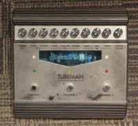 Hughes&Kettner Tubeman II Tube preamp - Dániel Fülöp [September 12, 2024, 1:52 pm]