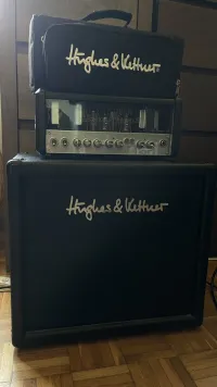 Hughes&Kettner TubeMeister 18 Guitar amplifier - Kozák Balázs [June 2, 2024, 9:56 am]