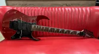 Ibanez 550DX Ruby Red Elektromos gitár - BMT Mezzoforte Custom Shop [Ma, 16:48]