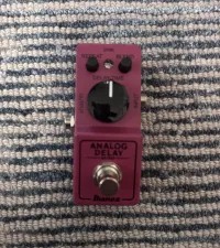 Ibanez AD MINI Analog Delay