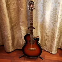 Ibanez AEG10E Electro-acoustic guitar - Oláh Attila [September 15, 2024, 1:57 pm]