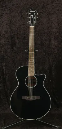 Ibanez AEG50-BK Electro-acoustic guitar - Vintage52 Hangszerbolt és szerviz [Today, 12:52 pm]