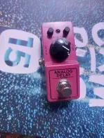 Ibanez Analog Delay Mini Delay - mdgy [August 3, 2024, 3:29 pm]