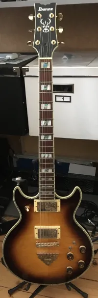 Ibanez AR420 VLS Electric guitar - Vypyr [September 9, 2024, 9:20 am]