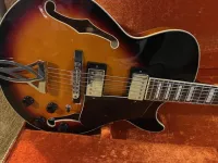 Ibanez Artcore AG75 BS Elektrická gitara - Gab77 [September 23, 2024, 6:23 pm]