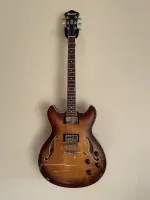 Ibanez As73 Electric guitar - Péterfia Dávid [September 8, 2024, 12:33 pm]