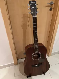 Ibanez AW54-OPN Acoustic guitar - Tommy XXI [June 22, 2024, 1:57 pm]