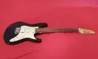 Ibanez AZES 40-BK Elektrická gitara - Hajnal [September 18, 2024, 1:53 pm]