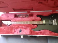 Ibanez Az2402bkf Electric guitar - Mondrucz Jani [August 3, 2024, 4:01 pm]