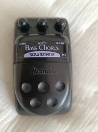 Ibanez Bass Chorus Pedál - LA [September 9, 2024, 4:49 pm]