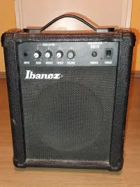 Ibanez BSA10 Bass guitar combo amp - Pécsy Áron [September 12, 2024, 6:22 pm]