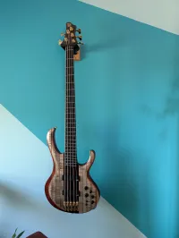 Ibanez BTB 1935 Bass guitar 5 strings - oszi1 [August 6, 2024, 9:43 am]