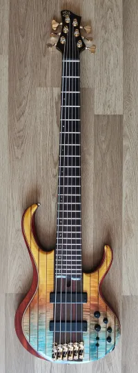 Ibanez BTB1936 Basgitara - Celon 96 [September 10, 2024, 3:19 pm]