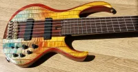 Ibanez BTB1936 Bass Gitarre - Celon 96 [September 20, 2024, 5:25 pm]