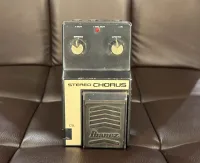 Ibanez CSL Stereo Chorus Pedal - BMT Mezzoforte Custom Shop [Day before yesterday, 5:44 pm]