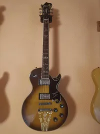 Ibanez Custom Agent Les Paul 2405 1974 Electric guitar - ska21 [Day before yesterday, 12:00 pm]