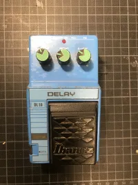 Ibanez DL-10 Delay - Toroczkay Balázs [Day before yesterday, 3:07 pm]