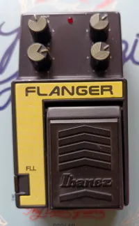 Ibanez FLL Flanger Efektový pedál - polarbee [Day before yesterday, 10:50 pm]